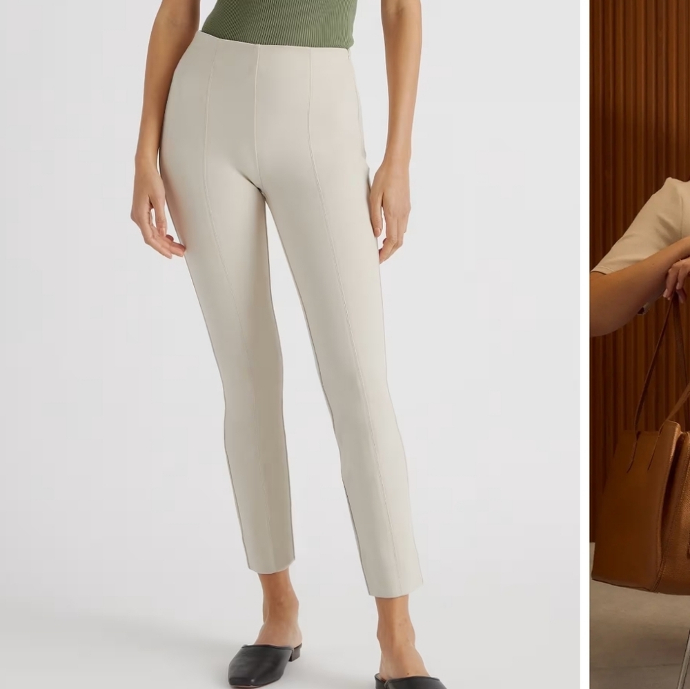 Quince Cream Women's Pants